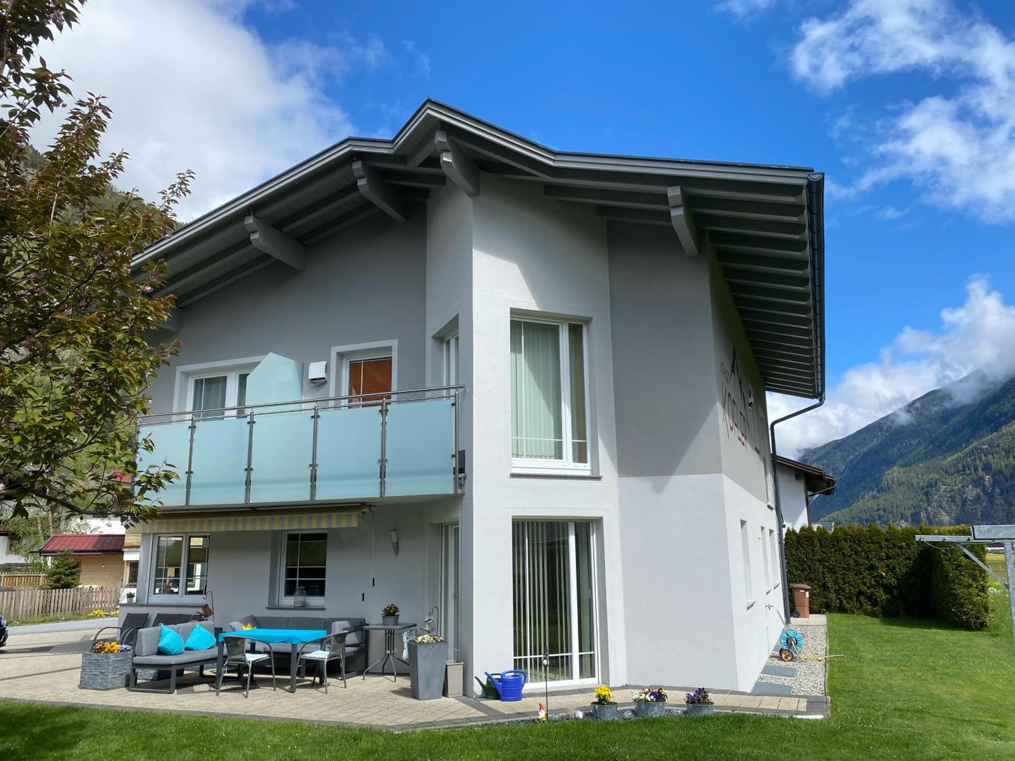 Apart Kofler Apartamento Längenfeld Exterior foto