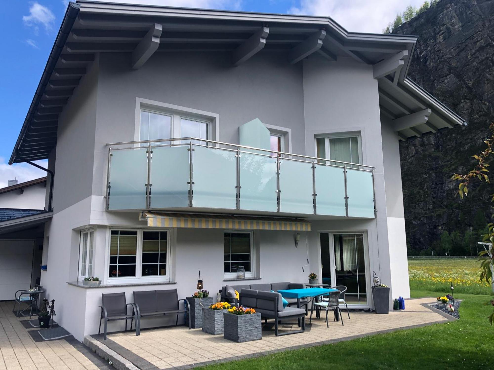 Apart Kofler Apartamento Längenfeld Exterior foto
