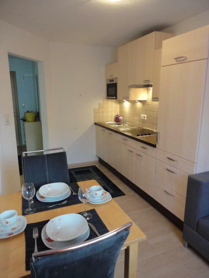 Apart Kofler Apartamento Längenfeld Exterior foto